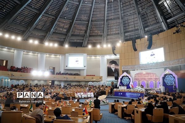 چهلمین دوره مسابقات بین‌المللی قرآن کریم