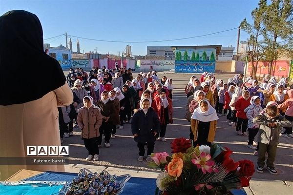 برگزاری مراسم ولادت امام حسین (ع)در خلیل آباد