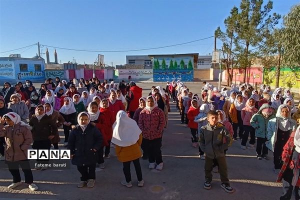 برگزاری مراسم ولادت امام حسین (ع)در خلیل آباد