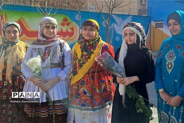 جشنواره فرهنگ اقوام ایرانی در پاکدشت‌/ فیلم