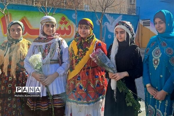 جشنواره فرهنگ اقوام ایرانی در پاکدشت