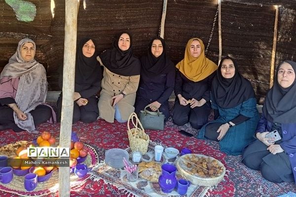 جشنواره فرهنگ اقوام ایرانی در پاکدشت