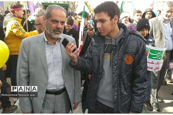 بزرگترین دستاورد انقلاب اسلامی، استقلال و آزادگی بود