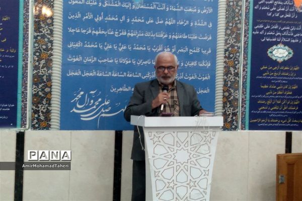 جشن میلاد سرداران کربلا در خلیل آباد