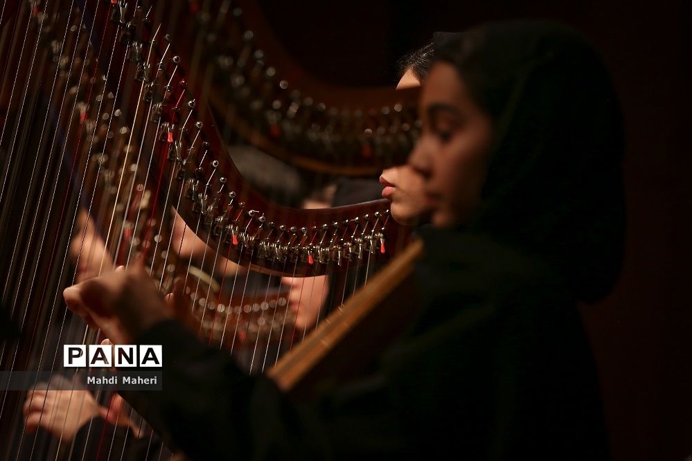 سومین شب سی‌و‌نهمین جشنواره موسیقی فجر