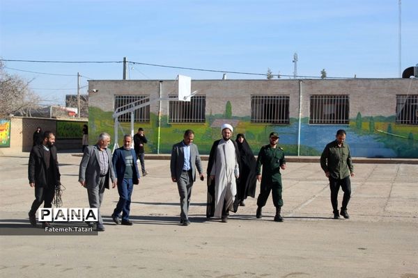 یادواره ۸۳ شهید سبکبال  در شهرستان بام و صفی آباد