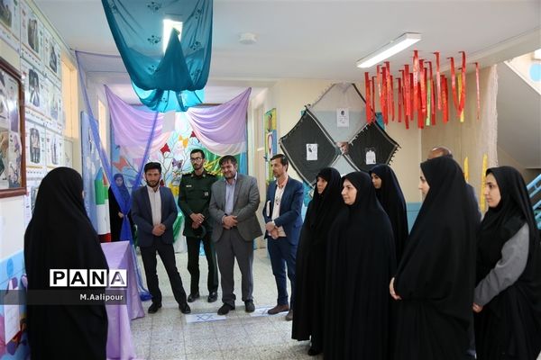 جشنواره فرهنگی ورزشی دختران آفتاب ایران