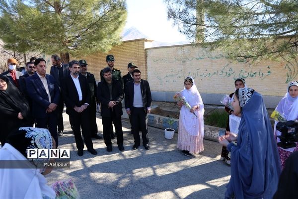 جشنواره فرهنگی ورزشی دختران آفتاب ایران