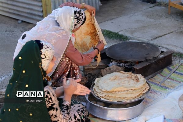 جشنواره فرهنگی ورزشی دختران آفتاب ایران