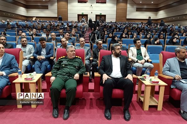 همایش جهاد تبیین مدیران و موسسات مراکز آموزشی شهریار