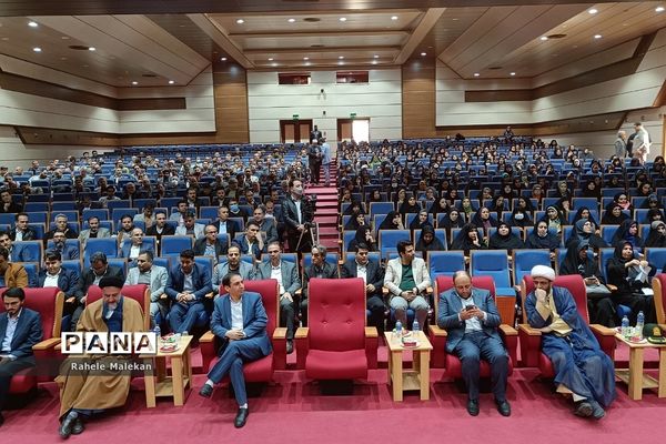 همایش جهاد تبیین مدیران و موسسات مراکز آموزشی شهریار