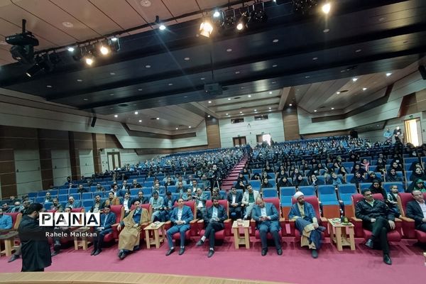 همایش جهاد تبیین مدیران و موسسات مراکز آموزشی شهریار