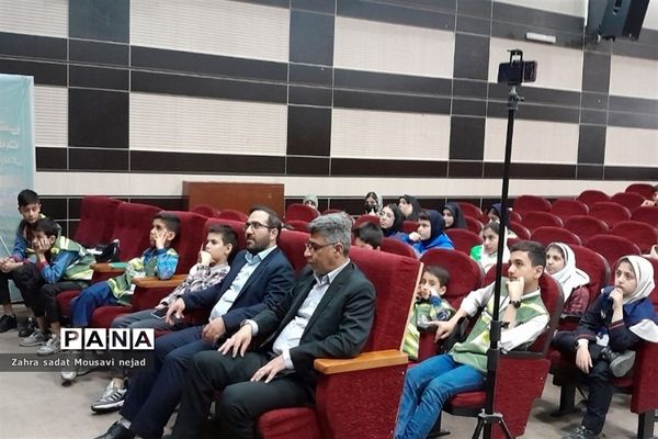 جلسه فصلی خبرنگاران پانا شهرستان شهریار