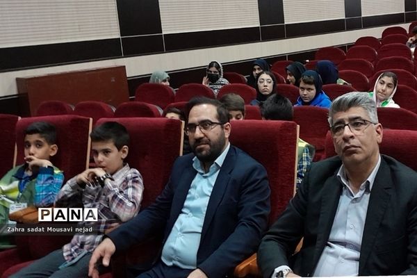 جلسه فصلی خبرنگاران پانا شهرستان شهریار