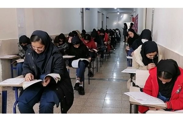 برگزاری طرح ملی سنجش دستاوردهای یادگیری دانش‌آموزان ‌در خراسان جنوبی‌/ فیلم