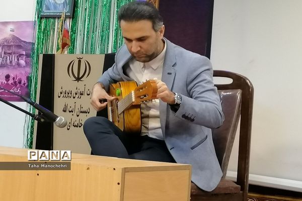 دومین جشنواره موسیقی دختران و پسران در شهرستان پیشوا
