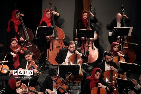 پنجمین شب سی و نهمین جشنواره موسیقی فجر