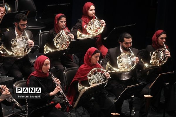 پنجمین شب سی و نهمین جشنواره موسیقی فجر