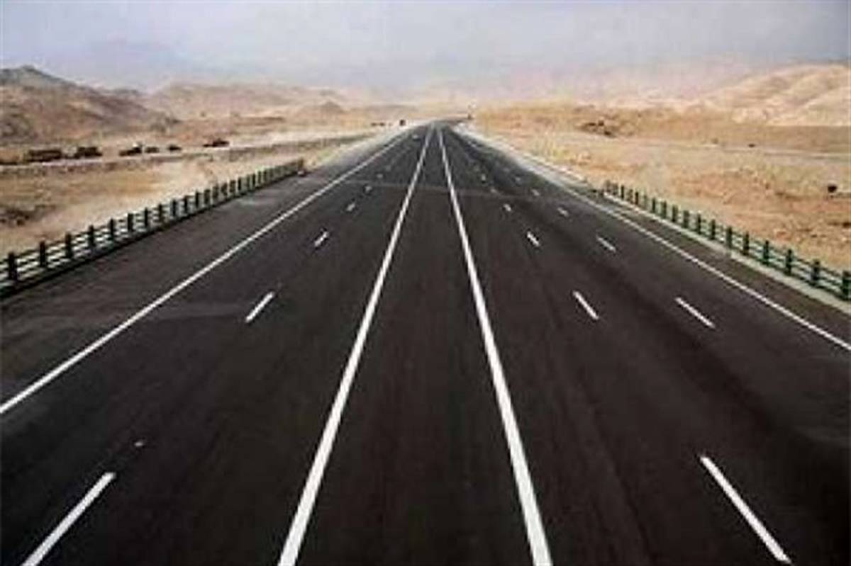 اجرای ۳۵۰ کیلومتر راه در مقیاس بزرگراهی در سطح استان زنجان