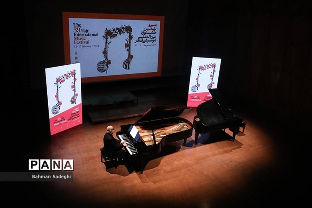 غوغای هنرمندان کودک و نوجوان در جشنواره موسیقی فجر