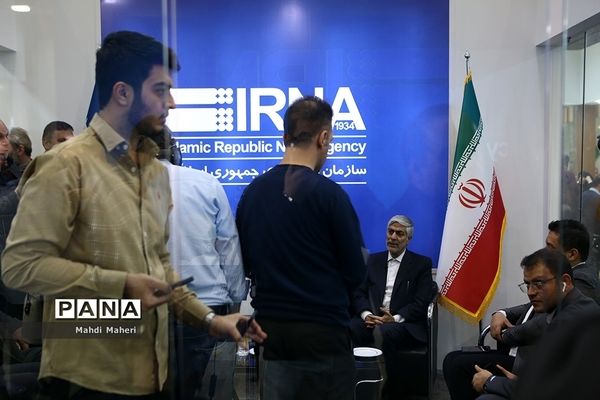 دومین روز بیست‌و‌چهارمین نمایشگاه رسانه‌های ایران