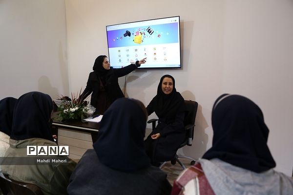 دومین روز بیست‌و‌چهارمین نمایشگاه رسانه‌های ایران