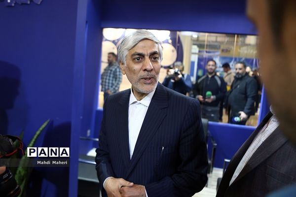 دومین روز بیست‌و‌چهارمین نمایشگاه رسانه‌های ایران