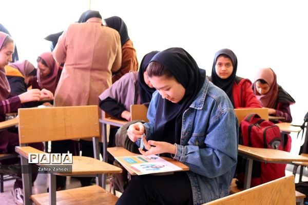 اردوی هفت سنگ در استان مرکزی
