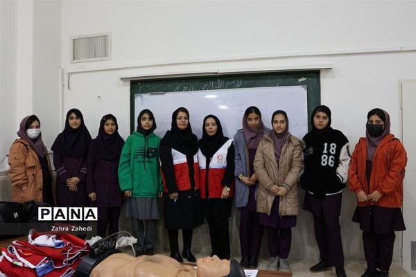 اردوی هفت سنگ در استان مرکزی