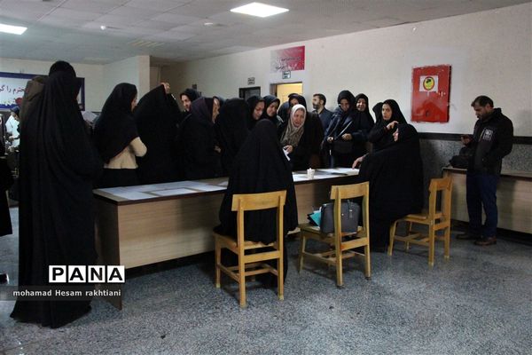 کارگاه آموزشی مربیان لیگ جت مدارس متوسطه اول و دوم خراسان شمالی