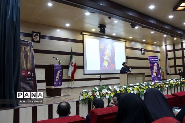 کارگاه آموزشی مربیان لیگ جت مدارس متوسطه اول و دوم خراسان شمالی