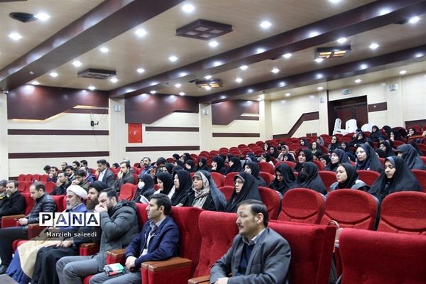 کارگاه آموزشی مربیان لیگ جت مدارس متوسطه اول و دوم خراسان شمالی