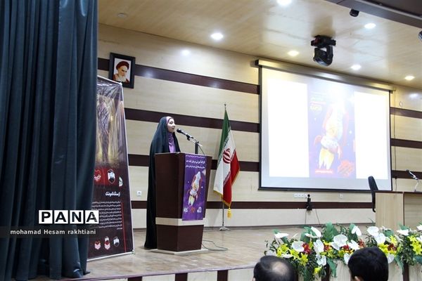 کارگاه آموزشی مربیان لیگ جت مدارس متوسطه اول و دوم خراسان شمالی
