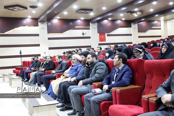 کارگاه آموزشی مربیان لیگ جت مدارس متوسطه اول و دوم خراسان شمالی