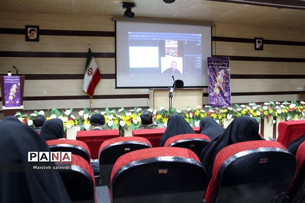 کارگاه آموزشی مربیان لیگ جت مدارس متوسطه اول و دوم خراسان شمالی