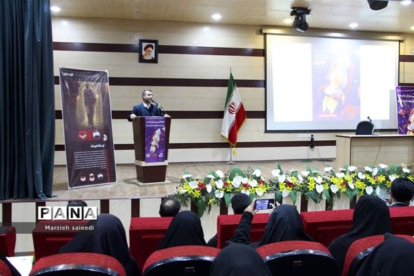 کارگاه آموزشی مربیان لیگ جت مدارس متوسطه اول و دوم خراسان شمالی