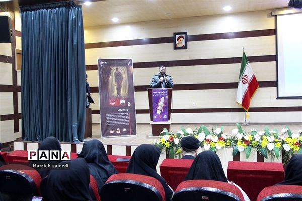 کارگاه آموزشی مربیان لیگ جت مدارس متوسطه اول و دوم خراسان شمالی