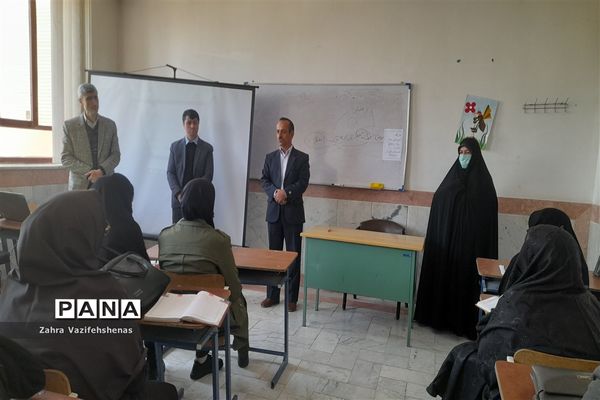 کارگاه ضمن خدمت سپهر دانش و معرفت طرح نماد، ویژه رابطان مشاوره  شهرستان شیروان