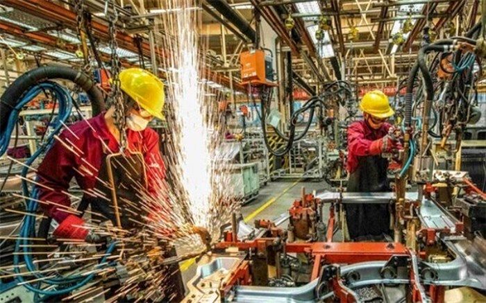 رشد صنعتی ایران از ۱۶۴ کشور جهان بیشتر شد