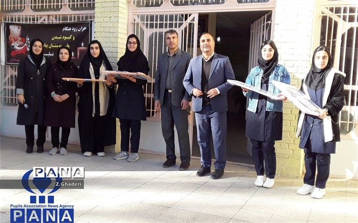 کسب مقام اول استانی دانش‌آموزان اسدآبادی در مسابقات علوم آزمایشگاهی