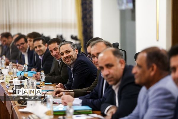 گردهمایی معاونان آموزش ابتدایی ادارات کل آموزش و پرورش استان‌ها کشور