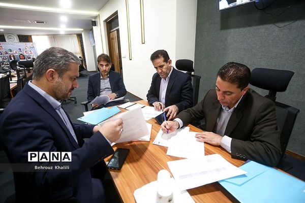 گردهمایی معاونان آموزش ابتدایی ادارات کل آموزش و پرورش استان‌ها کشور