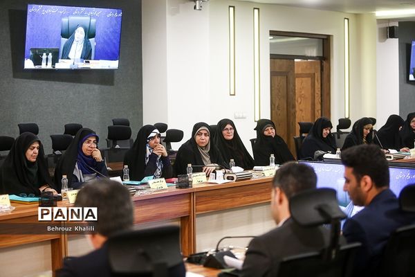 گردهمایی معاونان آموزش ابتدایی ادارات کل آموزش و پرورش استان‌ها کشور