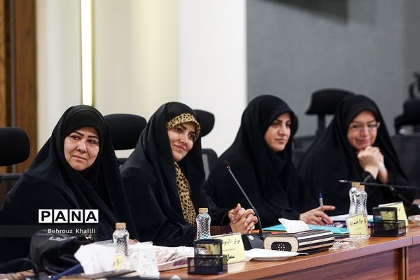 گردهمایی معاونان آموزش ابتدایی ادارات کل آموزش و پرورش استان‌ها کشور
