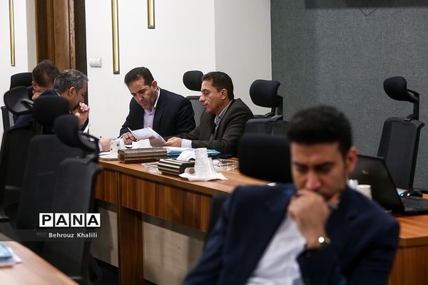 گردهمایی معاونان آموزش ابتدایی ادارات کل آموزش و پرورش استان‌ها کشور