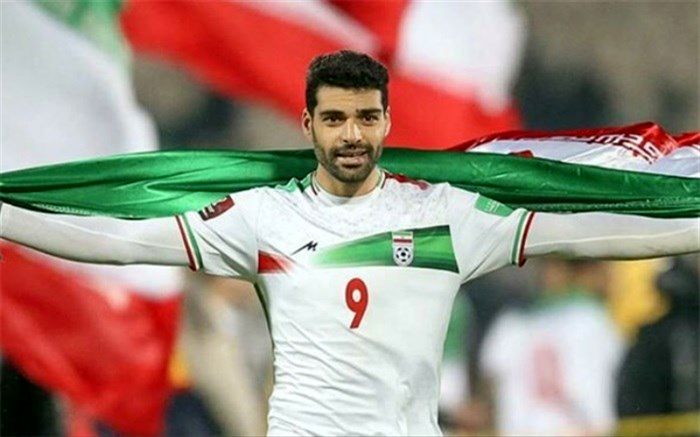 طارمی، تنها نماینده ایران در میان 11 فوتبالیست برتر آسیا