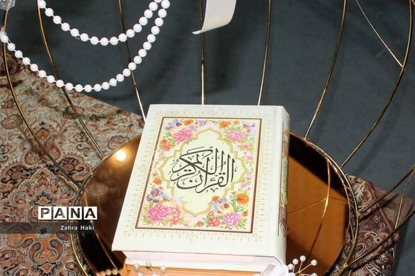 جشن تشریف دبستان حضرت معصومه(س) ناحیه یک شهرری