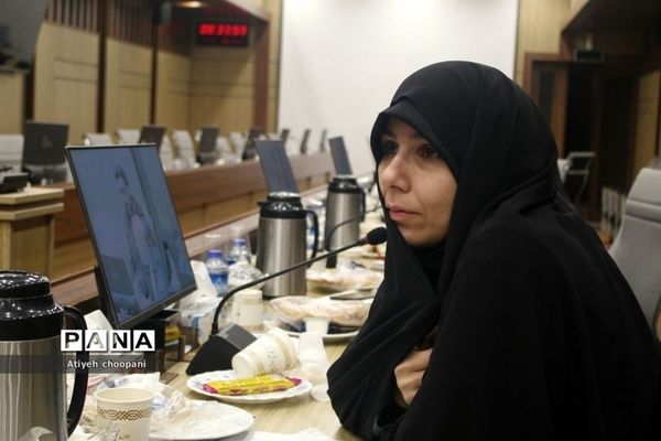 نشست هماهنگی کنگره شهدای دانش‌آموزی شهر تهران