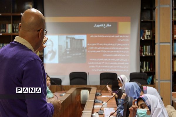 اردوی نیم روزه قهرمان من در کانون فرهنگی تربیتی سلمان