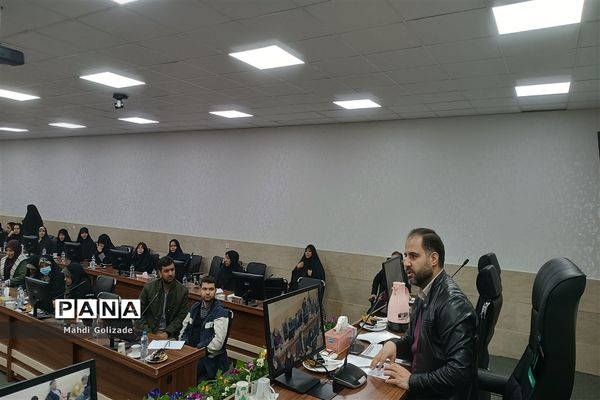 برگزاری جلسه معاونان پرورشی و مربیان تربیتی مدارس منطقه ۱۶